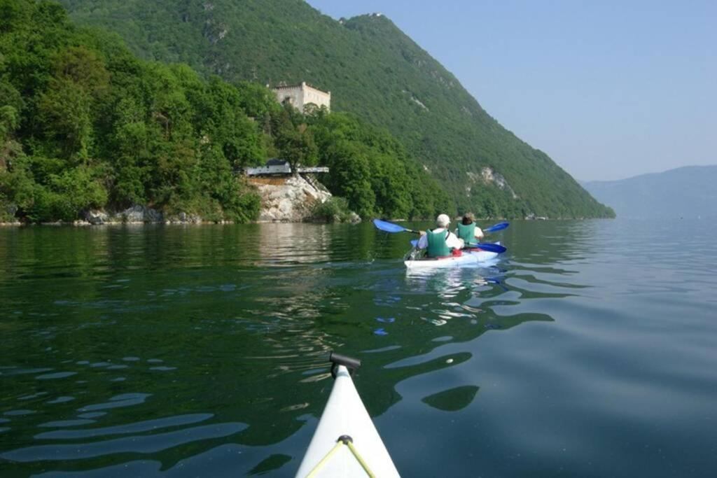 Le Portougais, Chalet A Chanaz, La Petite Venise Savoyarde Екстер'єр фото