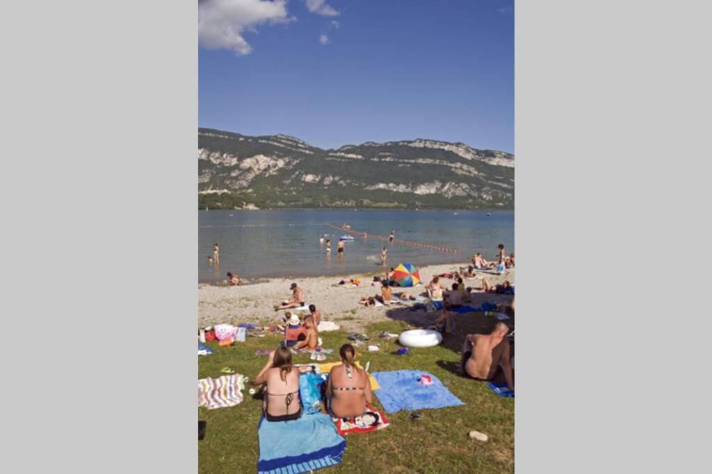 Le Portougais, Chalet A Chanaz, La Petite Venise Savoyarde Екстер'єр фото